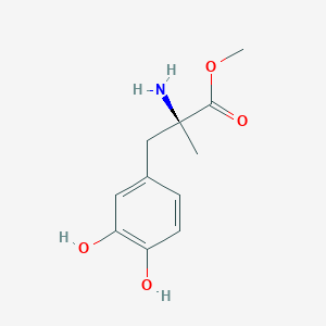 3-Hydroxy--methyl-tyrosine Methyl EsterͼƬ