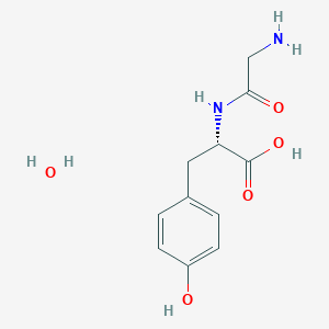 Glycyl-L-tyrosine HydrateͼƬ