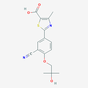 Febuxostat 67M-2ͼƬ