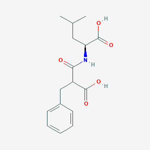 [(Rs)-2-Carboxy-3-Phenylpropionyl]-Leu-OHͼƬ