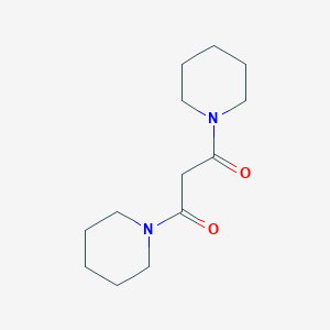 1,3-Bis(piperidin-1-yl)propane-1,3-dioneͼƬ