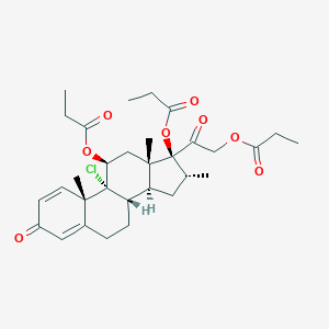 Beclomethasone 11,17,21-TripropionateͼƬ