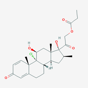 Beclomethasone 21-PropionateͼƬ