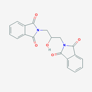 2,2'-(2-Hydroxypropane-1,3-diyl)bis(1H-isoindole-1,3(2H)-dione)ͼƬ