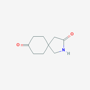 2-Azaspiro[4,5]decane-3,8-dioneͼƬ