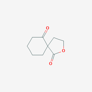 2-Oxa-spiro[4,5]decane-1,6-dioneͼƬ