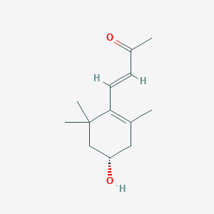 (3S)-3-Hydroxy--iononeͼƬ