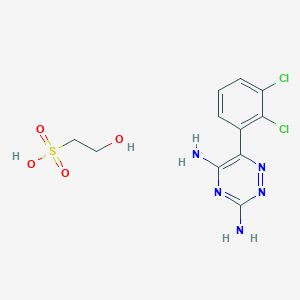 Lamotrigine isethionateͼƬ