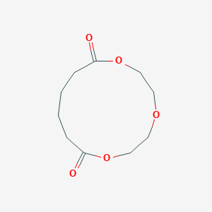 1,4,7-Trioxacyclotridecane-8,13-dioneͼƬ