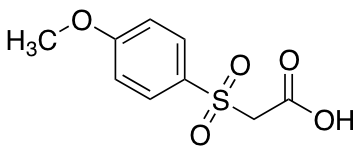 2-(4-methoxybenzenesulfonyl)acetic acidͼƬ