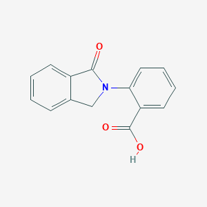 oxodihydroisoindolylbenzenecarboxylicacidͼƬ