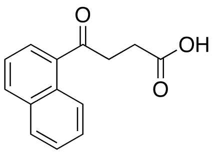 4-(1-Naphthyl)-4-oxobutyric acidͼƬ