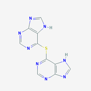 6,6'-Thiobis-9H-purineͼƬ