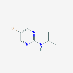 5-Bromo-2-isopropylaminopyrimidineͼƬ