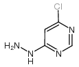 4-Chloro-6-hydrazinopyrimidineͼƬ