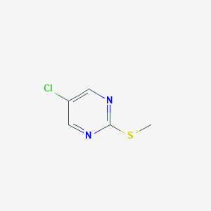 2-METHYLSULFANYL-5-CHLOROPYRIMIDINEͼƬ