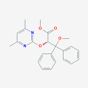 Ambrisentan Pyrimidine EsterͼƬ