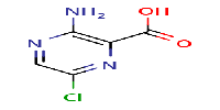 3-Amino-6-chloropyrazine-2-carboxylicacidͼƬ