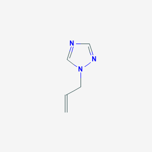 1-Allyl-1H-1,2,4-triazole oxalateͼƬ