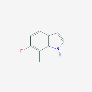 6-Fluoro-7-methylindoleͼƬ