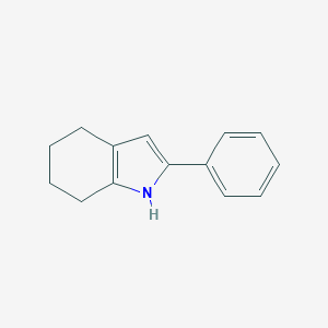 2-Phenyl-4,5,6,7-tetrahydro-1H-indoleͼƬ