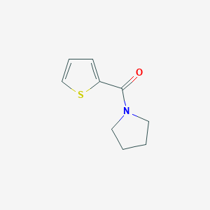 1-(thiophene-2-carbonyl)pyrrolidineͼƬ