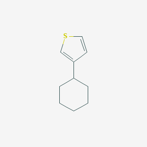 3-CyclohexylthiopheneͼƬ