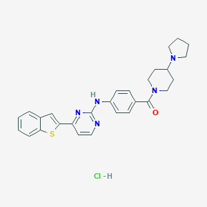 IKK-16,IkappaB kinase inhibitorͼƬ