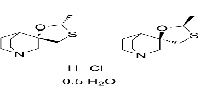 Cevimeline hydrochloride hemihydrateͼƬ