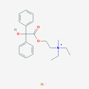 Methylbenactyzium BromideͼƬ