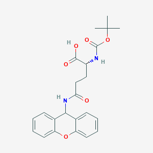 Boc-d-gln(xan)-ohͼƬ