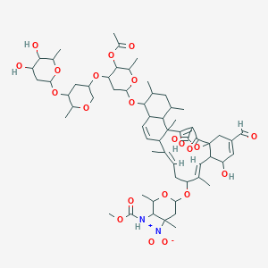 Tetrocarcin BͼƬ