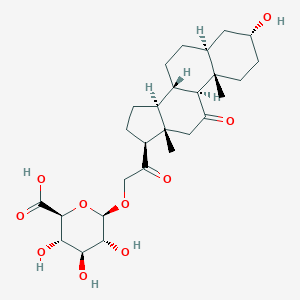 Alphadolone 21--D-GlucuronideͼƬ