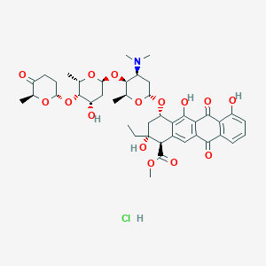 Aclacinomycin A hydrochlorideͼƬ