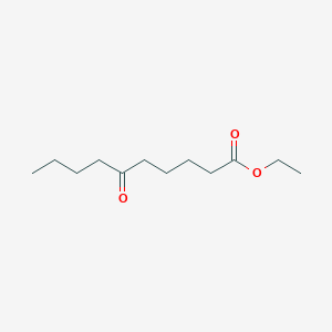 Ethyl 6-oxodecanoateͼƬ