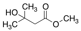 methyl 3-hydroxy-3-methylbutanoateͼƬ