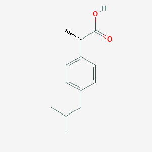 (S)-(+)-Ibuprofen,Non-selective COX inhibitorͼƬ