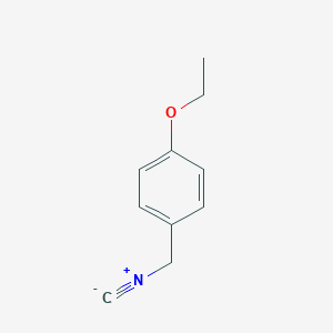 1-Ethoxy-4-(isocyanomethyl)benzeneͼƬ