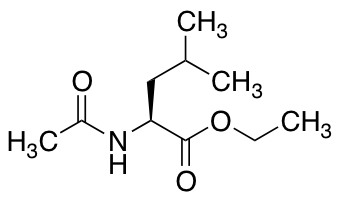 (S)-Ethyl 2-acetamido-4-methylpentanoateͼƬ