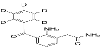 Nepafenac D5ͼƬ