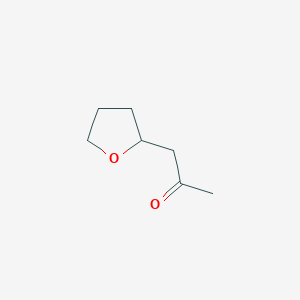 1-(Oxolan-2-yl)propan-2-oneͼƬ