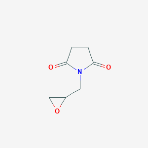 1-(oxiran-2-ylmethyl)pyrrolidine-2,5-dioneͼƬ