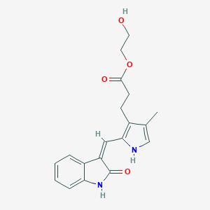 SU-5402 2-Hydroxyethyl EsterͼƬ