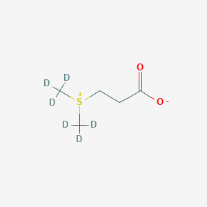 Dimethylsulfonioproprionate-d6(up to 40% water)ͼƬ