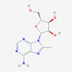 8-MethyladenosineͼƬ