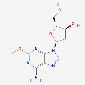 2-Methoxy-2'-deoxyadenosineͼƬ