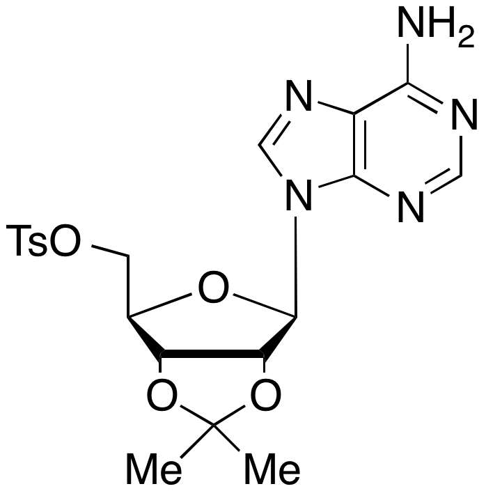 2',3'-O-Isopropylidene-5'-O-tosyladenosineͼƬ