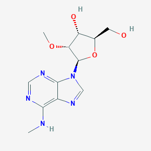 N6,O2'-DimethyladenosineͼƬ