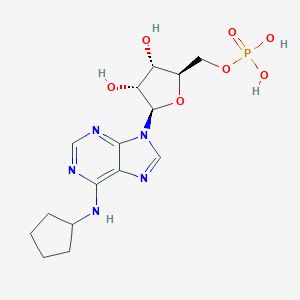 N6-Cyclopentyladenosine-5'-O-monophosphateͼƬ