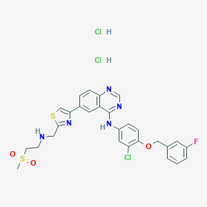 GW 583340 dihydrochlorideͼƬ